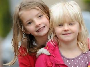 Φωτογραφία για Μια 6χρονη τραυματίστηκε σοβαρά για να σώσει την αδερφή της!