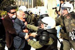 Καζάκης εναντίον Γλέζου: 