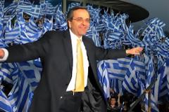 Το μακρύ ζεμπέκικο του Αντώνη Σαμαρά