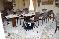 Κουκουλοφόροι προκάλεσαν ζημιές στο πανεπιστήμιο Μακεδονίας