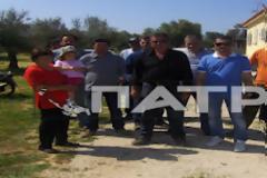 Αγ. Θεόδωροι Λεχαινών: Ζουν κάτω απο τριτοκοσμικές συνθήκες
