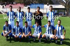 VIDEO: Επίθεση παίκτη σε διαιτητή στο τοπικό Ρόδου