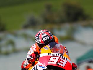 Φωτογραφία για 9η συνεχόμενη νίκη για τον Marquez και στο Γερμανικό MotoGP