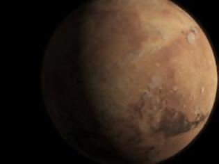 Φωτογραφία για Ο πλανήτης Άρης θα μπορούσε να φιλοξενήσει ζωή