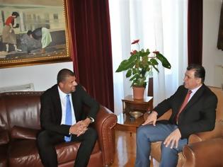 Φωτογραφία για Γ. Ορφανός: «Ελλάδα και Κύπρος θα ξεπεράσουν την κρίση»