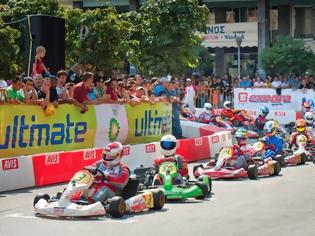 Φωτογραφία για Για 6η συνεχόμενη χρονιά το Διεθνές Σιρκουί Καρτ/ Patras International Circuit for Kart, (PICK) στην πόλη της Πάτρας