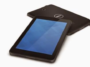 Φωτογραφία για Τα νέα Venue 7 και Venue 8 tablets ανακοίνωσε η Dell