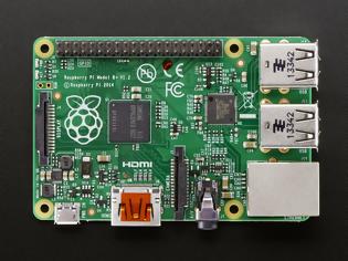 Φωτογραφία για Έτοιμο για την αγορά το νέο Raspberry Pi Model B+