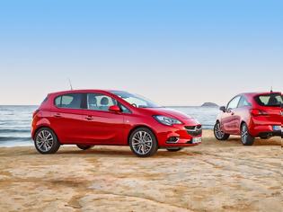 Φωτογραφία για 5η Γενιά Opel Corsa: Παγκόσμια πρεμιέρα για το bestseller της Opel τον Οκτώβριο στο Σαλόνι του Παρισιού