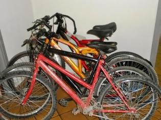 Φωτογραφία για Αγρίνιο: Έκλεβε ποδήλατα και τα πουλούσε σε μετανάστες
