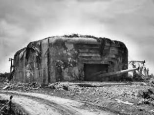 Φωτογραφία για Μνημείο Φρίκης: Το Ατλαντικό Τείχος των Ναζί