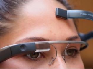 Φωτογραφία για Με το MindRDR και τη σκέψη μπορείτε να ελέγξετε τα Google Glass