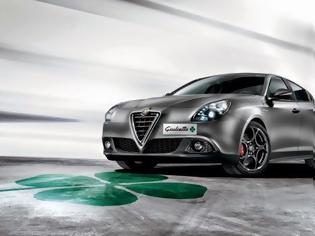 Φωτογραφία για Νέα ειδική σειρά Alfa Romeo Giulietta QV Line