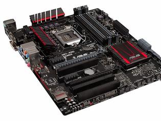 Φωτογραφία για ASUS H97-Pro Gamer motherboard