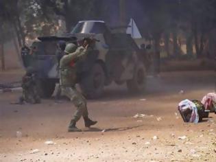 Φωτογραφία για Επίθεση αυτοκτονίας με θύμα έναν Γάλλο στρατιώτη στο Μαλί