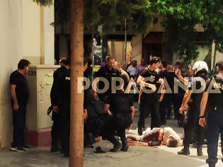 Φωτογραφία για Λεπτομέρειες για τη σύλληψη Μαζιώτη σε αιματηρή συμπλοκή στο Μοναστηράκι