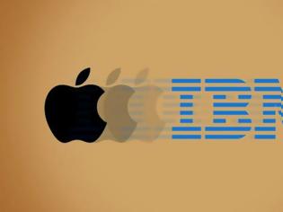 Φωτογραφία για Αpple- IBM: Οι πρώην εχθροί ενώνουν τις δυνάμεις τους