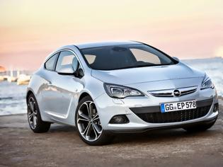 Φωτογραφία για Ισχυρός & Αθόρυβος Diesel για το Opel Astra GTC