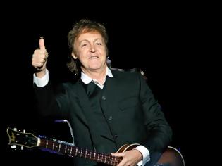 Φωτογραφία για Paul McCartney επανακυκλοφόρησε 5 άλμπουμ σε μορφή εφαρμογών για το iPad