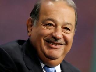 Φωτογραφία για Τον τίτλο του πλουσιότερου ανθρώπου στον πλανήτη ανέκτησε ο Μεξικανός Carlos Slim