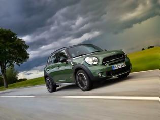 Φωτογραφία για Το νέο MINI Countryman (specs+pics)