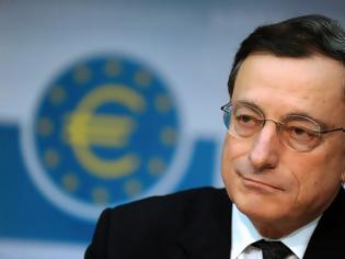 Φωτογραφία για Μάριο Ντράγκι: Η Ευρωπαϊκή Κεντρική Τράπεζα είναι έτοιμη να συνδράμει στην Κυπριακή προσπάθεια