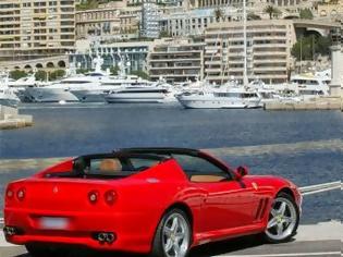 Φωτογραφία για Ο Πυργιώτης με τις Ferrari… τις έφαγε στην Οθωνος Αμαλίας!