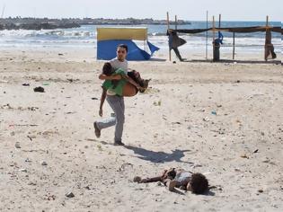 Φωτογραφία για To διαρκές Ισραηλινό έγκλημα στη Γάζα και τα ενεργειακά κοιτάσματα