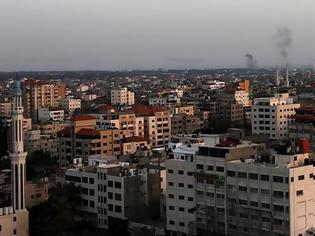Φωτογραφία για Ισραηλινή αεροπορική επιδρομή στη Γάζα  μετά τη λήξη της προσωρινής εκεχειρίας