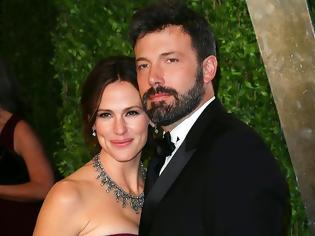 Φωτογραφία για Ο Ben Affleck και η Jennifer Garner είναι το πιο άνετο ζευγάρι του Hollywood