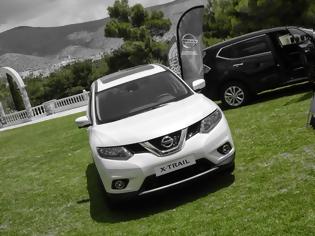 Φωτογραφία για Επίσημη παρουσίαση, σε ειδική εκδήλωση, για τα νέα Nissan Χ-TRAIL & JUKE