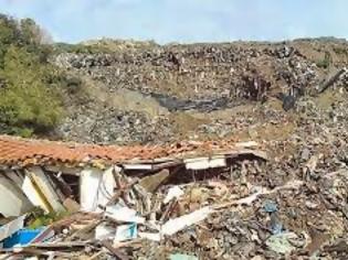 Φωτογραφία για Καταδίκη της Ελλάδας για την χωματερή της Ζακύνθου