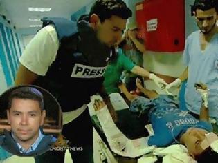 Φωτογραφία για NBC: Απομάκρυνε τον ρεπόρτερ του από τη Γάζα