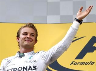 Φωτογραφία για O ROSBERG ΕΚΛΕΙΣΕ ΠΟΛΥΕΤΕΣ ΣΥΜΒΟΛΑΙΟ...