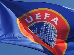 Φωτογραφία για ΑΛΛΑΓΗ ΣΤΟΝ ΚΑΝΟΝΙΣΜΟ ΓΙΑ ΤΟ ΟΡΙΟ ΚΑΡΤΩΝ ΑΠΟ ΤΗΝ UEFA!