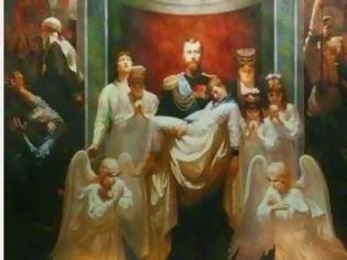 Φωτογραφία για Η Αγία Τσαρική οικογένεια (μοναδικό βίντεο)