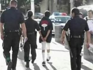 Φωτογραφία για Πάτρα: Σύλληψη… 9χρονου που επιτέθηκε το πρωί σε κατάστημα με ρολόγια