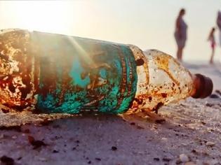 Φωτογραφία για Μην πετάτε πλαστικά στο περιβάλλον – Στοιχεία-σοκ για τα θαλάσσια οικοσυστήματα
