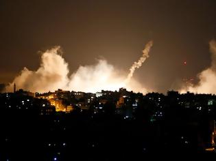 Φωτογραφία για Η σιωνιστική μπότα πατάει στη Γάζα - Νίκη στα όπλα της Αντίστασης!