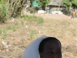 Φωτογραφία για ΑΠΙΣΤΕΥΤΟ! 9χρονος παντρεύτηκε 62χρονη! [photos]