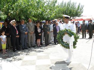 Φωτογραφία για Συμμετοχή του Πολεμικού Ναυτικού στην 102η Επέτειο Απελευθέρωσης της νήσου Ικαρίας