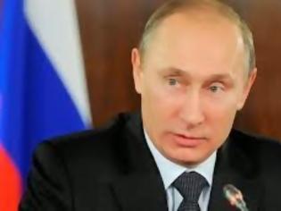 Φωτογραφία για Δείτε την γελοιογραφία των “Times” για τον Πούτιν που εξόργισε τη Ρωσία [photo]