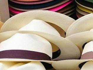 Φωτογραφία για Καπέλο Παναμά: H Ιστορία πίσω από το πιο in καπέλο του καλοκαιριού
