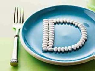 Φωτογραφία για Μεγάλοι οι κίνδυνοι από την ανεπάρκεια της βιταμίνης D