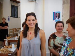 Φωτογραφία για Η Όλγα φέρνει το Χόλιγουντ στην Ελλάδα