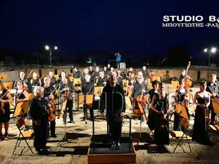 Φωτογραφία για Μαγευτική βραδιά στο αρχαίο θέατρο Άργους με την Κρατική Ορχήστρα Αθηνών