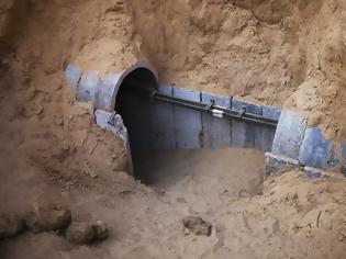 Φωτογραφία για Gaza tunnels take IDF by surprise