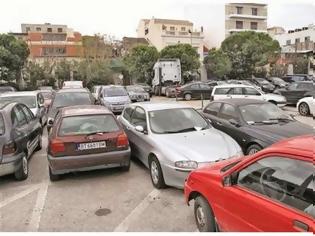 Φωτογραφία για Πάτρα: Πάρκινγκ κατασχεμένων αυτοκινήτων το λιμάνι