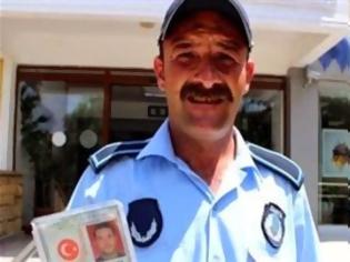 Φωτογραφία για Ένας Έλληνας στην τουρκική δημοτική αστυνομία