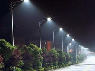 Φωτογραφία για Προκηρύσσονται έργα φωτισμού δρόμων μέσω ΣΔΙΤ
